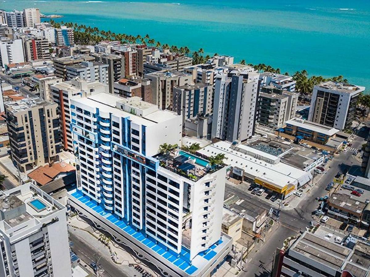 Edificio Time Apto 1309 Er Hospedagens Lejlighed Maceió Eksteriør billede